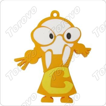 創(chuàng)意設(shè)計(jì)丑女無(wú)敵U盤