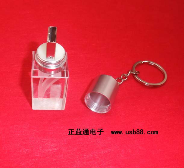 可激光內(nèi)雕立體LOGO，動感十足的LOGO定制